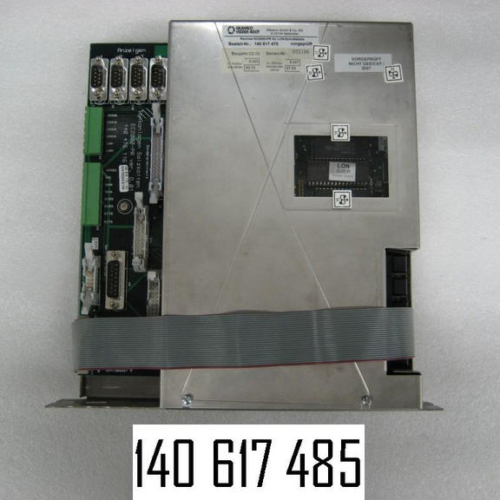 140617485 - EX. EC2000 PR LON, PRE CHECKED